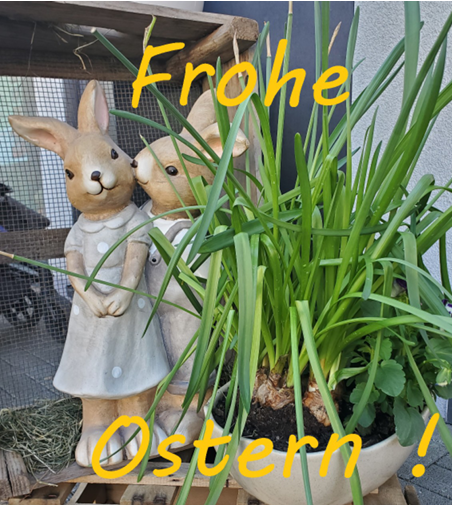 Ostern 2025