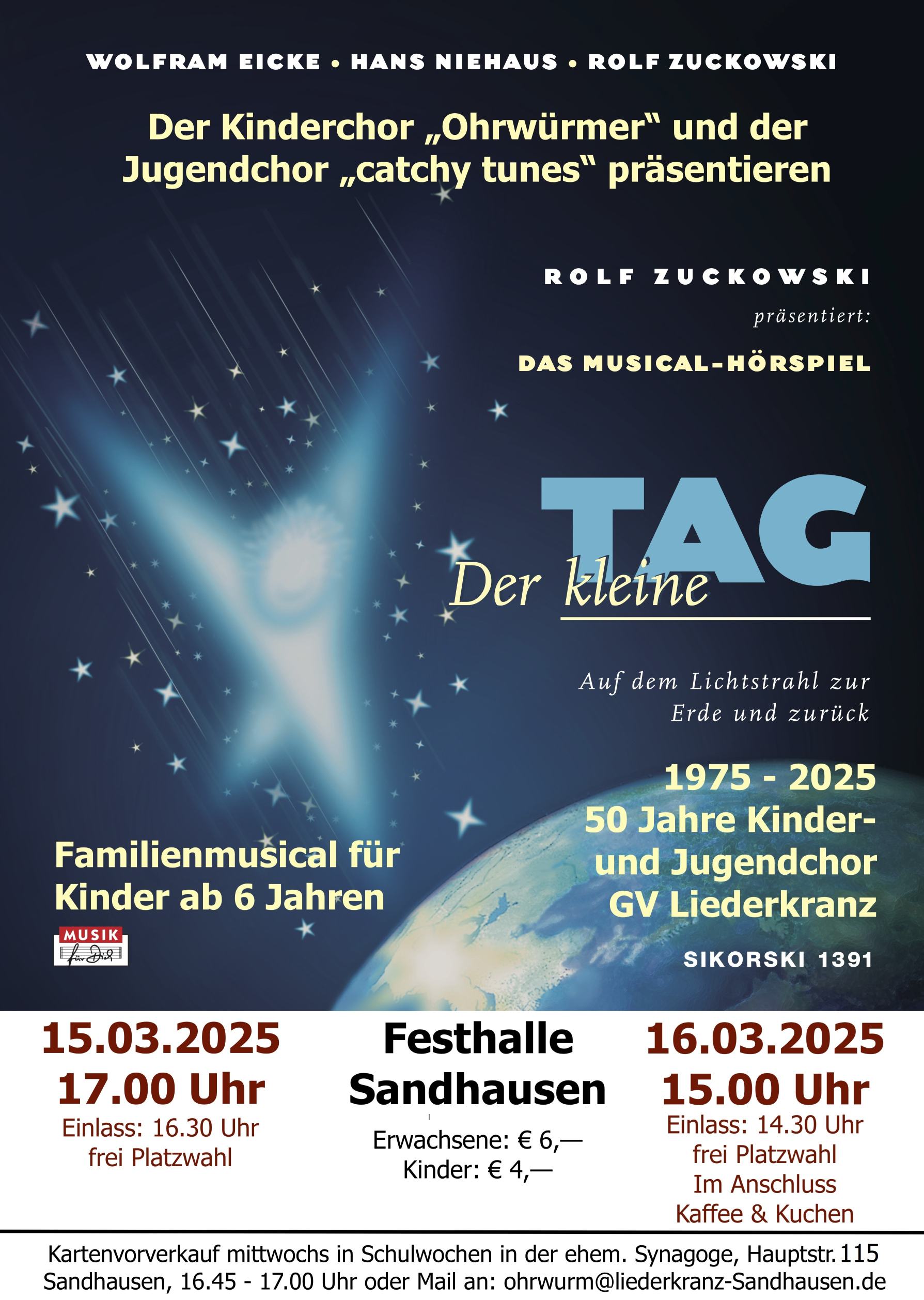 Der kleine Tag Plakat 1 003