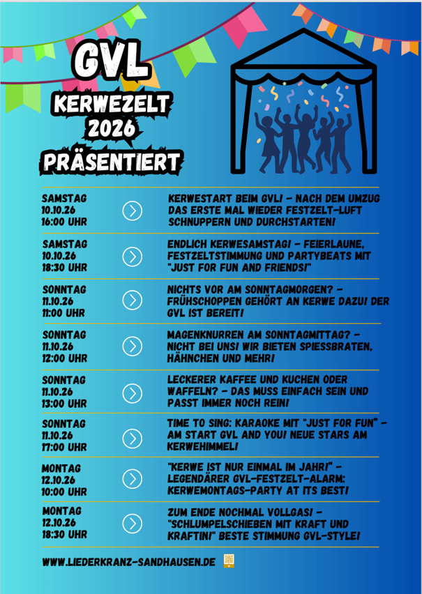 Kerweprogramm 2026 Bild1