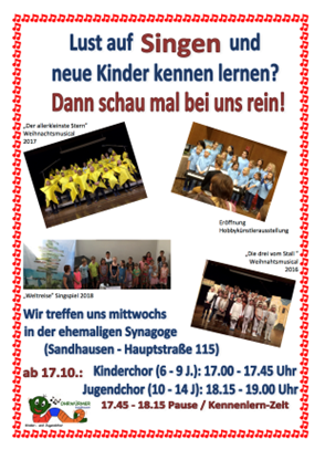 kinder und jugendchor 3